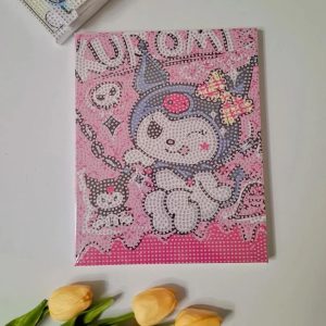 تابلو الماسی 20*25